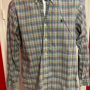 Polo shirt! Great quality and materials